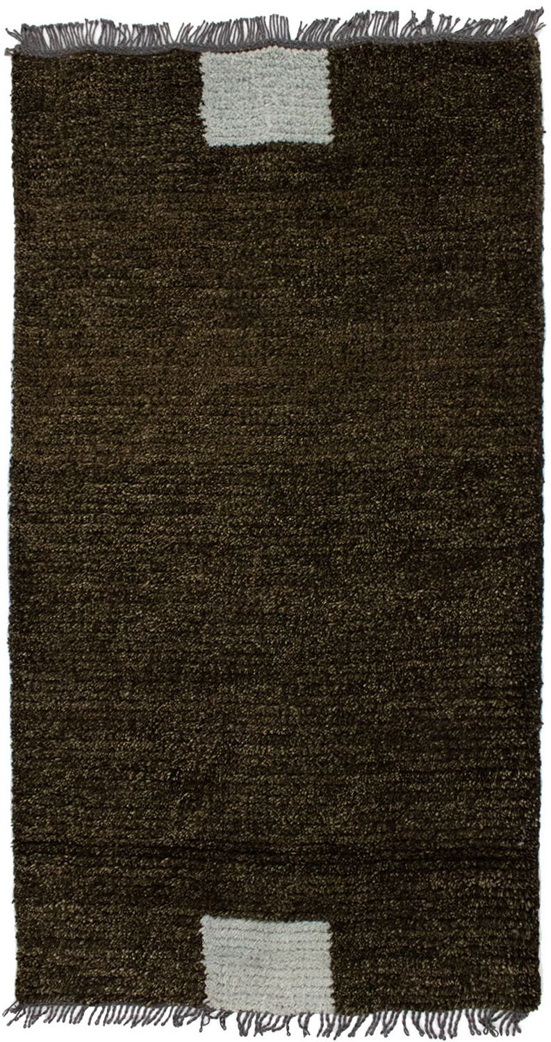 Tapis Népalais - 140 x 70 cm - multicolore