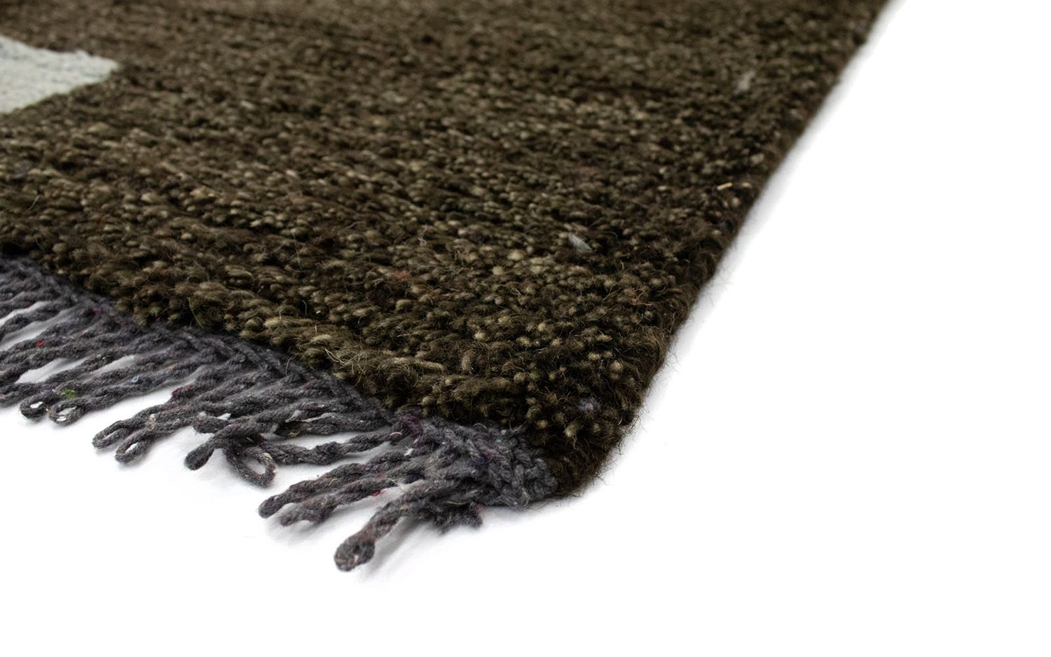 Tapis Népalais - 140 x 70 cm - multicolore