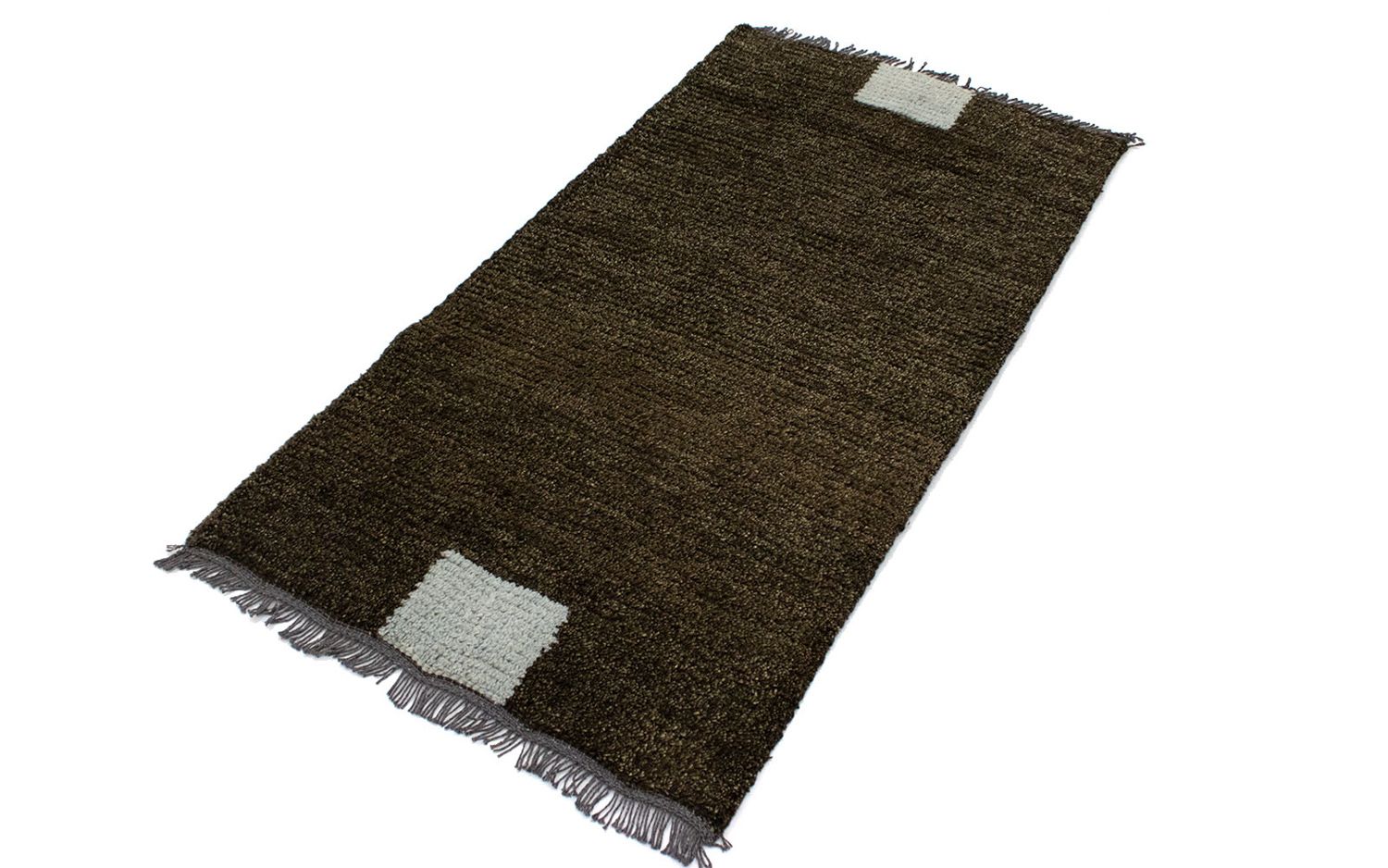 Tapis Népalais - 140 x 70 cm - multicolore