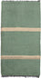 Tapis Népalais - 140 x 70 cm - vert