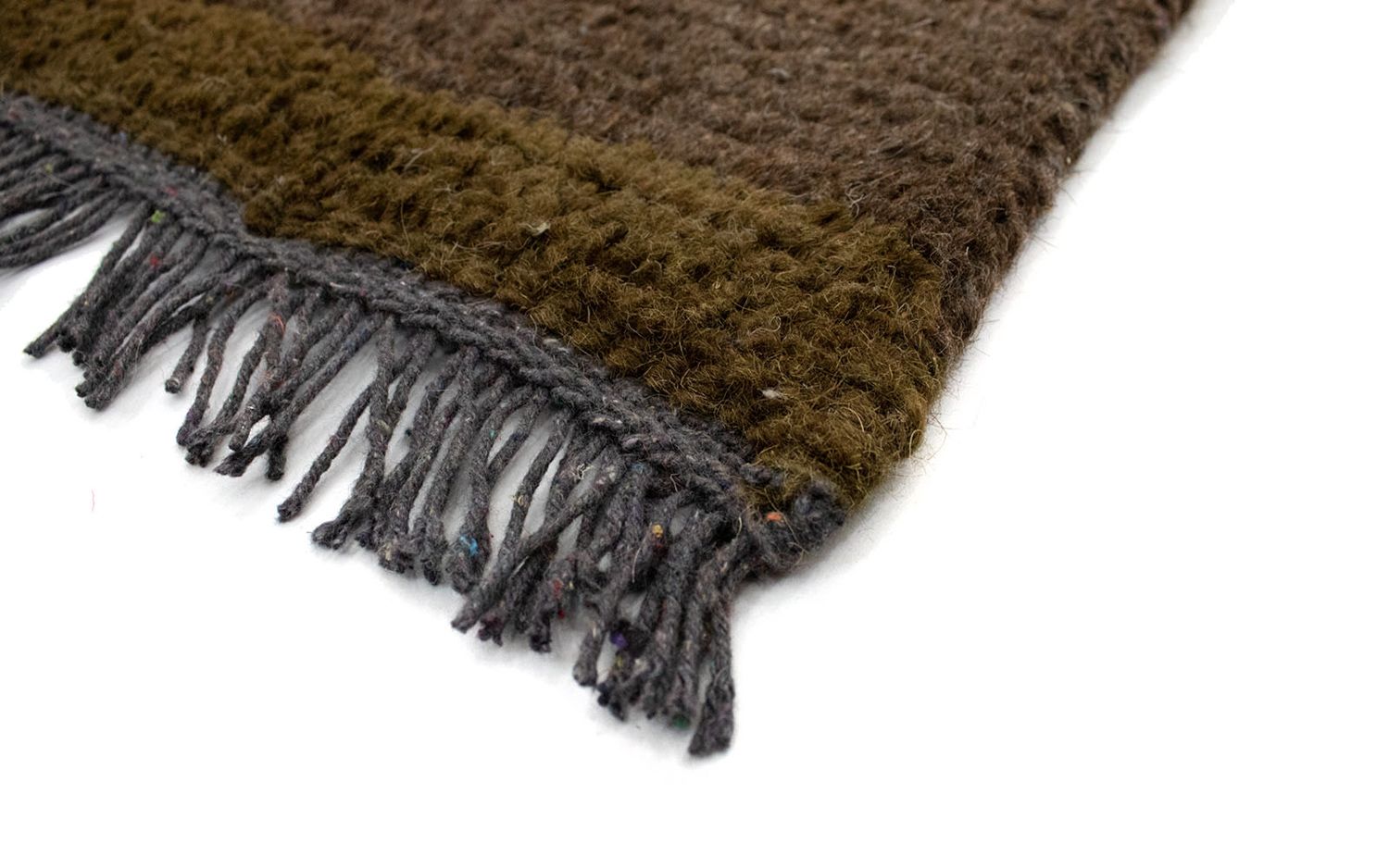 Tapis Népalais - 140 x 70 cm - beige