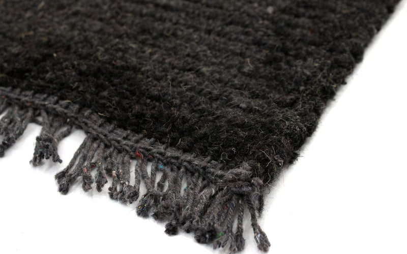 Tapis Népalais - 140 x 70 cm - beige