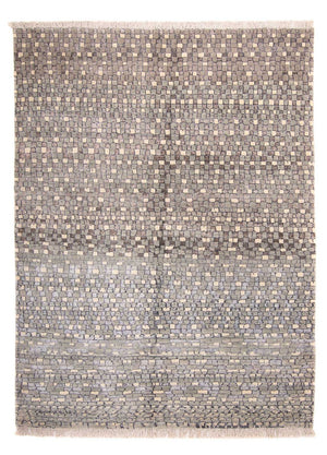 Tapis design - 238 x 172 cm - multicolore