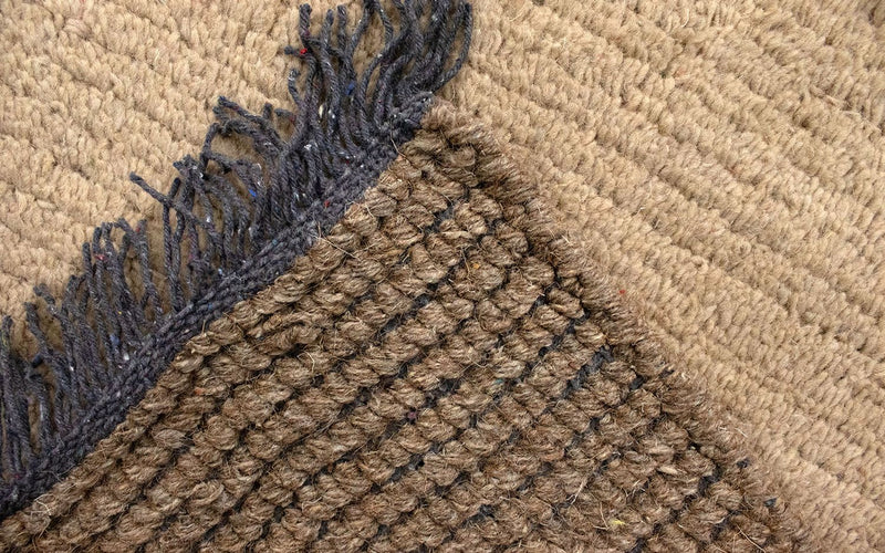 Tapis Népalais - 140 x 70 cm - beige