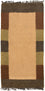 Tapis Népalais - 140 x 70 cm - beige