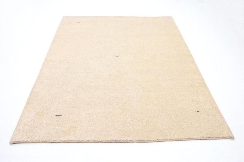 Tapis Gabbeh - Indus - 240 x 170 cm - beige