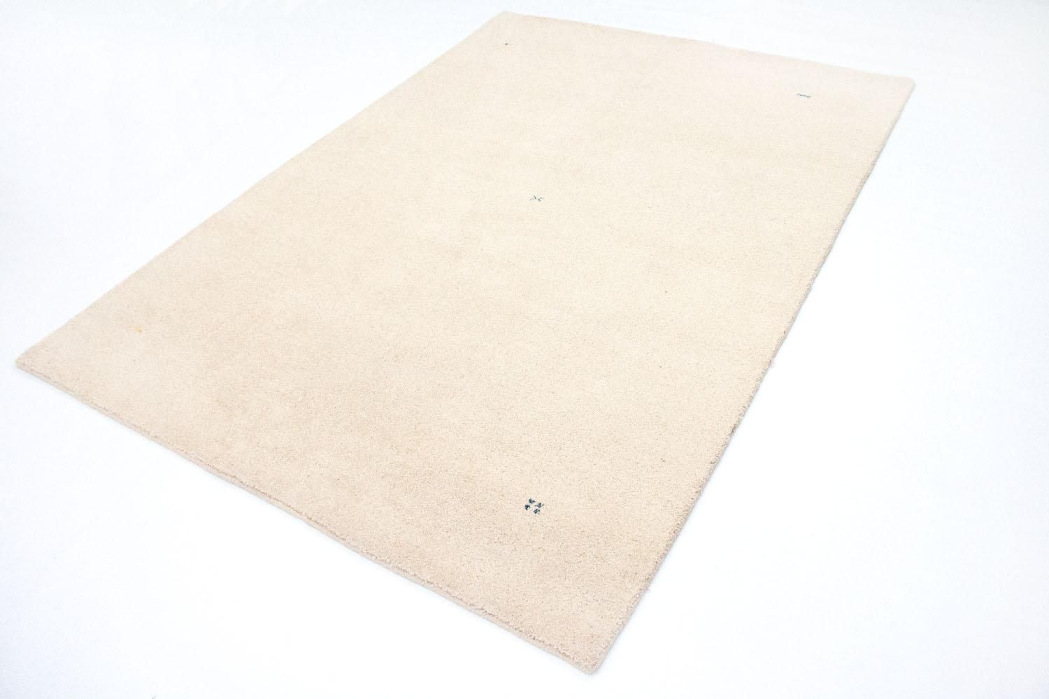 Tapis Gabbeh - Indus - 240 x 170 cm - beige