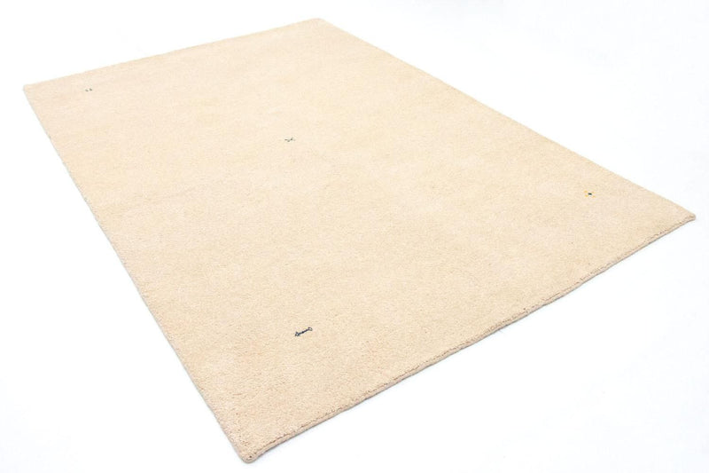 Tapis Gabbeh - Indus - 240 x 170 cm - beige