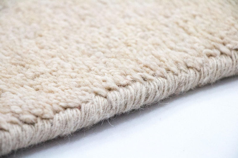 Tapis Gabbeh - Indus - 240 x 170 cm - beige