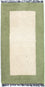 Tapis Népalais - 140 x 70 cm - beige