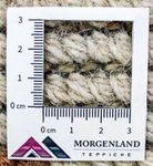 Tapis Népalais - 140 x 70 cm - beige