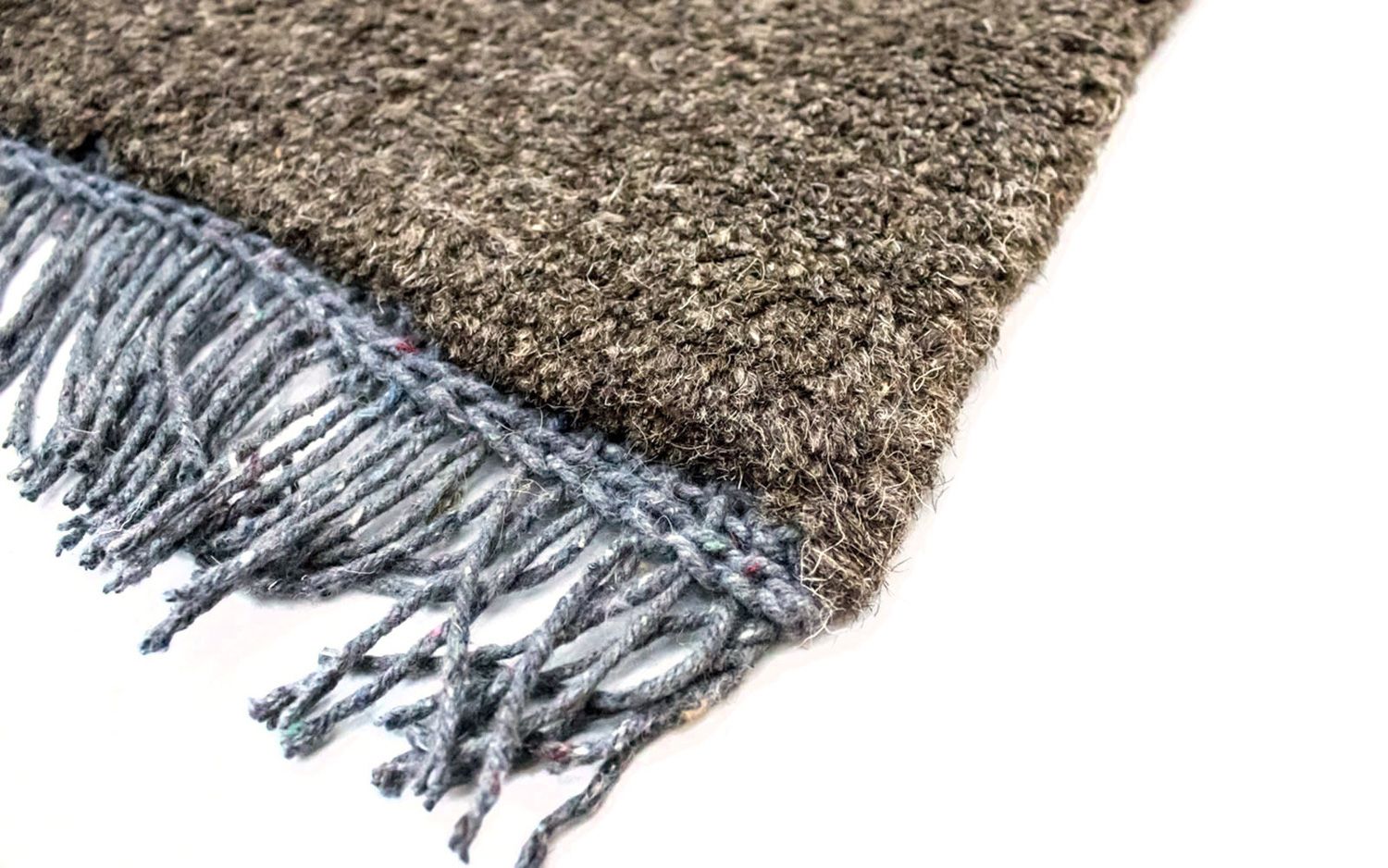 Tapis Népalais - 140 x 70 cm - beige
