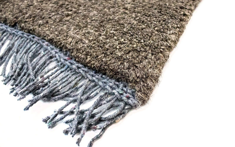 Tapis Népalais - 140 x 70 cm - beige
