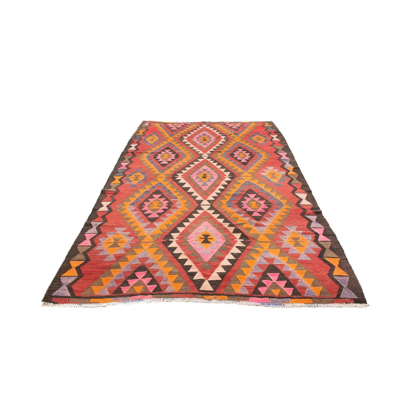Tapis Kelim - Vieux - 300 x 180 cm - multicolore