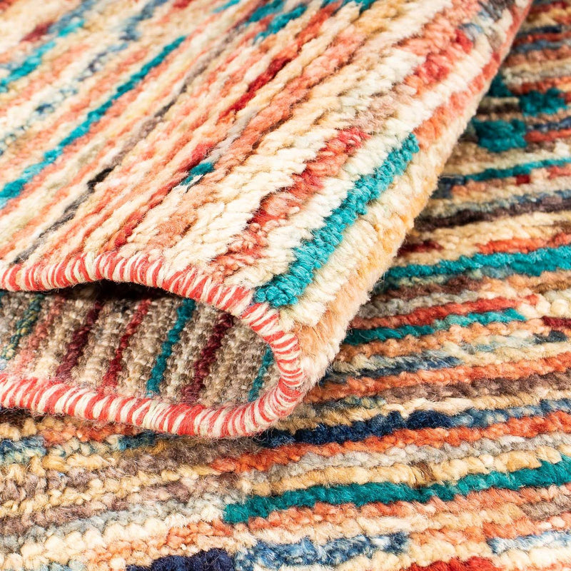 Tapis Ziegler - Moderne - 172 x 103 cm - multicolore