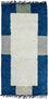 Tapis Népalais - 140 x 70 cm - beige