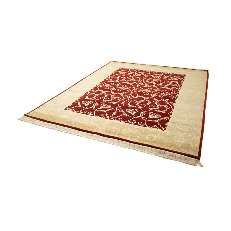 Designer Teppich 235 x 174 cm Teppich Wohnzimmer