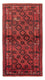 Tapis de couloir Tapis Belutsch - 196 x 102 cm - rouge