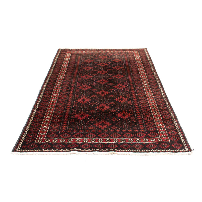 Tapis Belutsch - 216 x 121 cm - bleu foncé