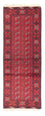 Läufer Turkaman - 194 x 74 cm - rot
