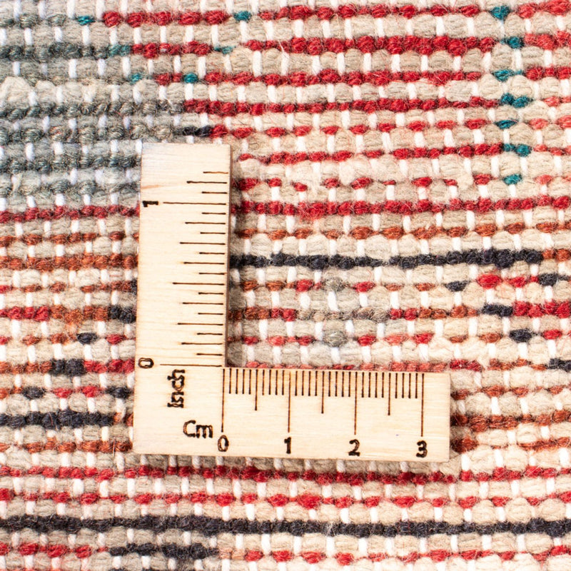 Tapis persan - Nomadic - 196 x 134 cm - bleu foncé