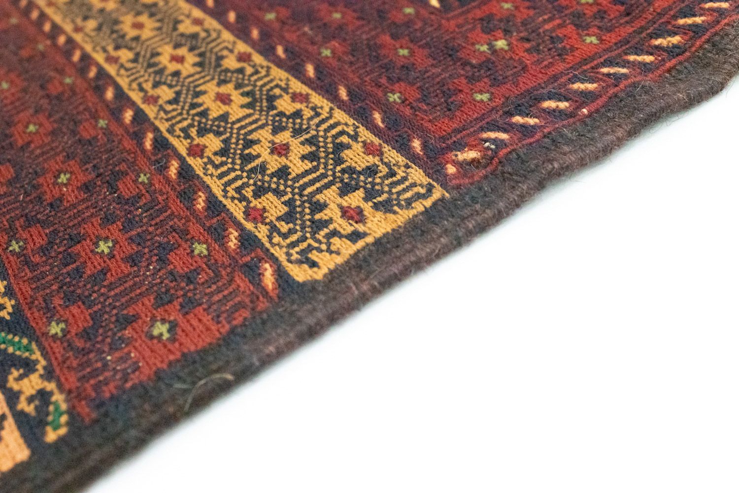 Tapis Kelim - Oriental - 169 x 87 cm - marron