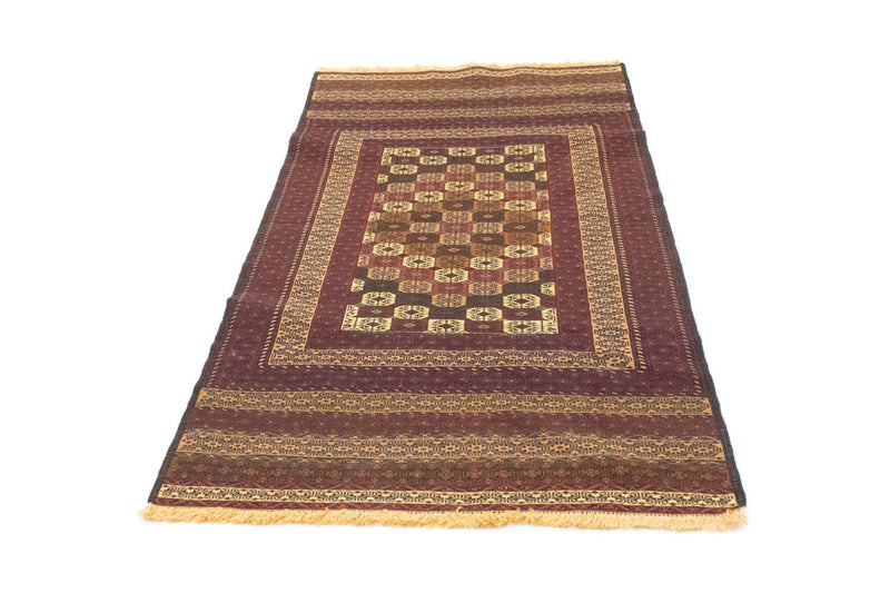 Tapis Kelim - Oriental - 169 x 87 cm - marron