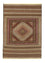 Tapis Kelim - Oriental - 185 x 132 cm - multicolore