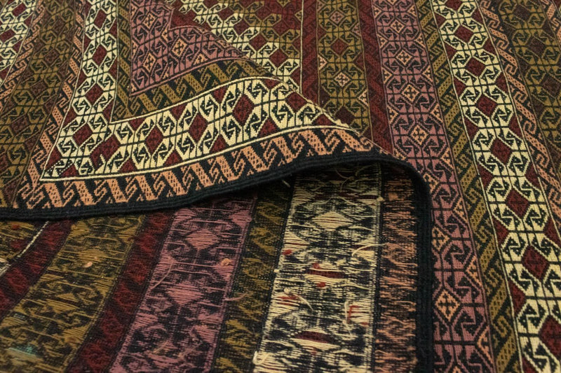 Tapis Kelim - Oriental - 185 x 132 cm - multicolore