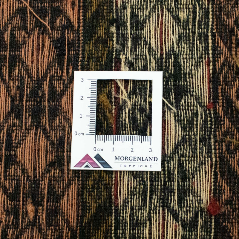 Tapis Kelim - Oriental - 185 x 132 cm - multicolore