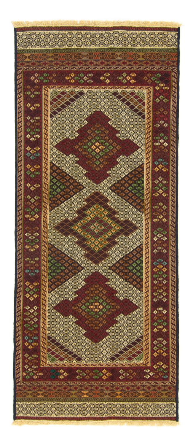 Kelim Teppich - Oriental 208 x 85 cm