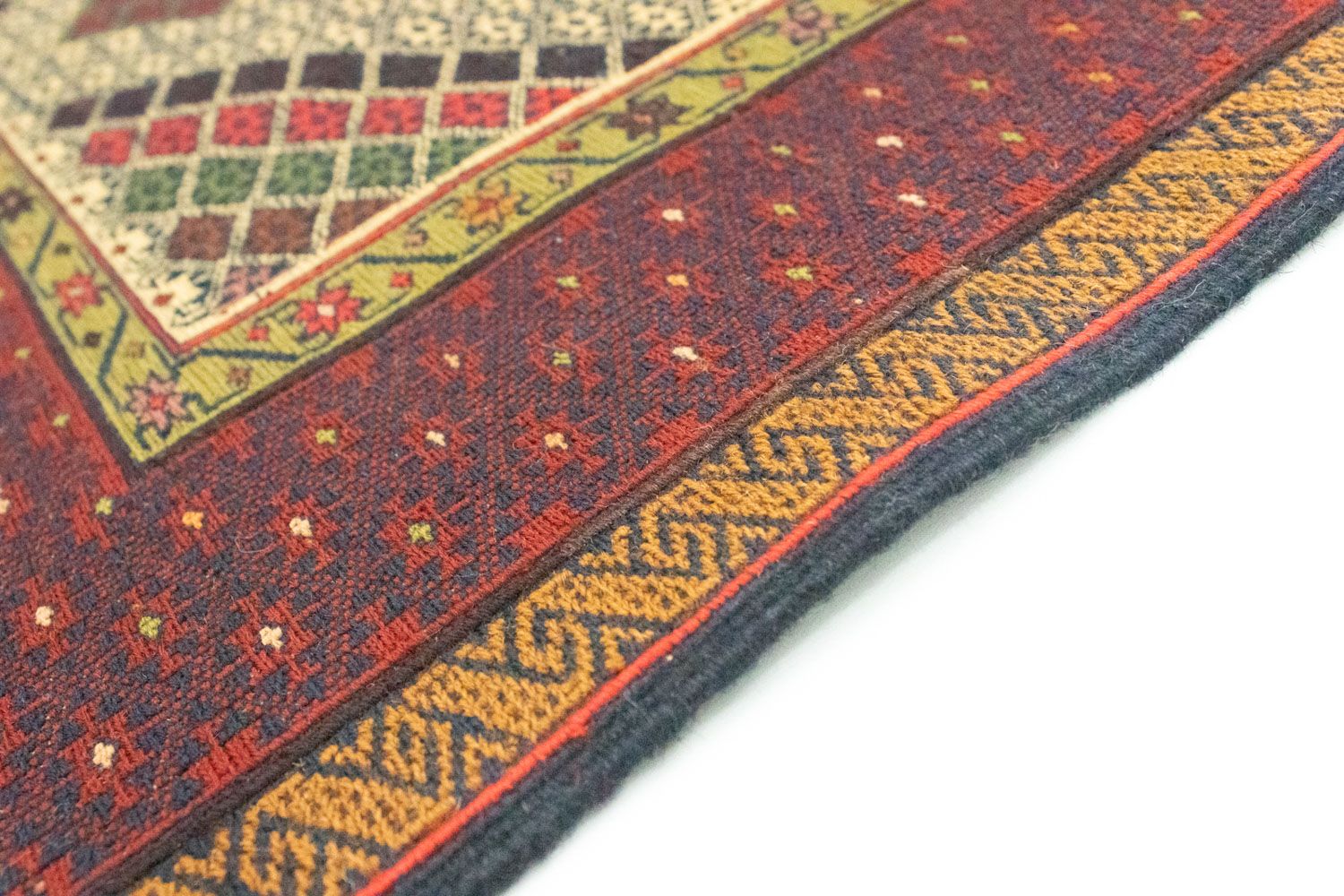 Kelim Teppich - Oriental 191 x 88 cm