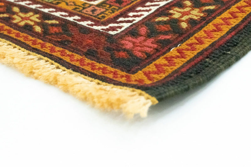 Tapis Kelim - Oriental - 138 x 78 cm - multicolore