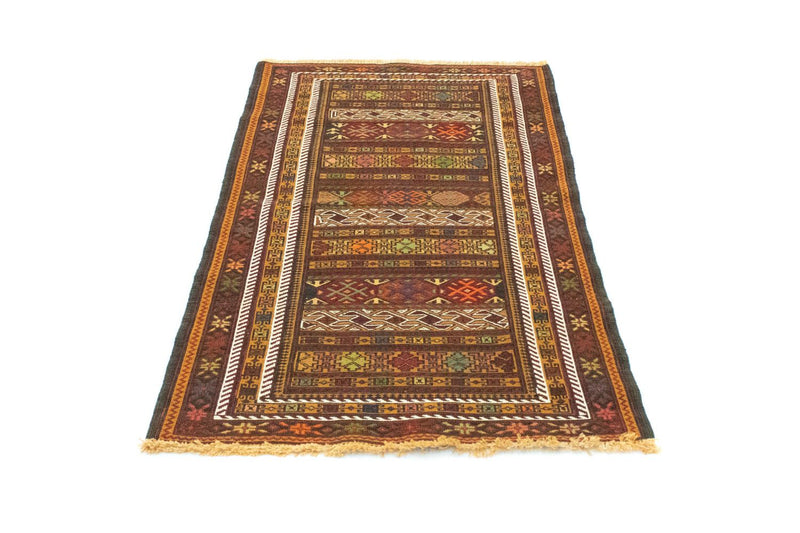 Tapis Kelim - Oriental - 138 x 78 cm - multicolore
