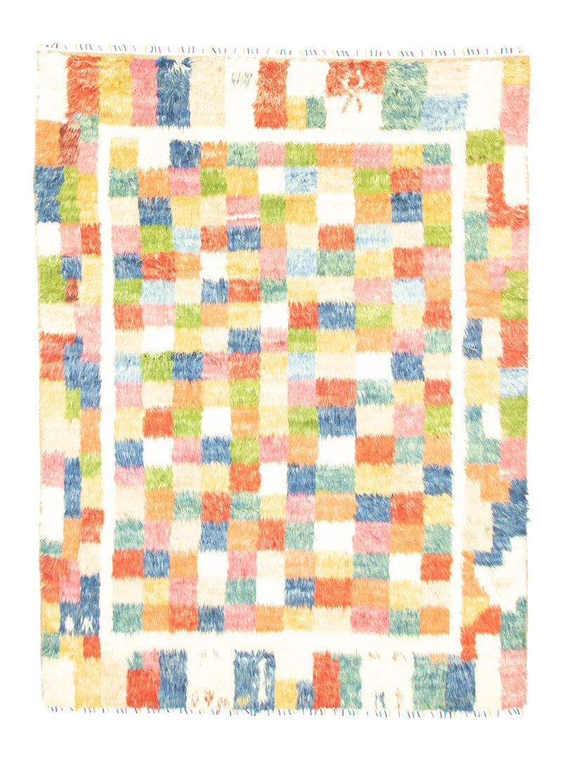 Tapis berbère - 330 x 250 cm - colorée