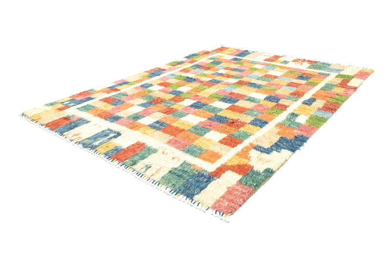 Tapis berbère - 330 x 250 cm - colorée