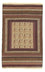 Tapis Kelim - Oriental - 196 x 123 cm - beige