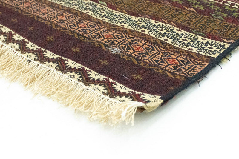 Tapis Kelim - Oriental - 196 x 123 cm - beige