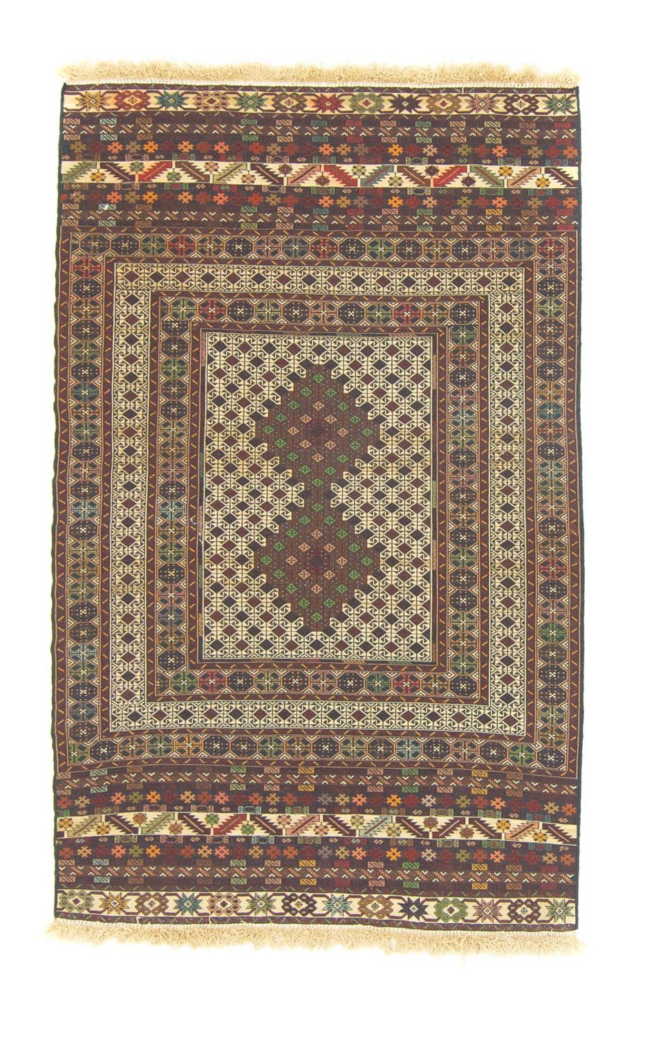 Kelim Teppich - Oriental 157 x 100 cm
