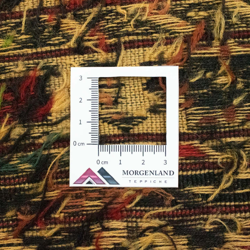 Tapis de couloir Tapis Kelim - Oriental - 291 x 82 cm - multicolore