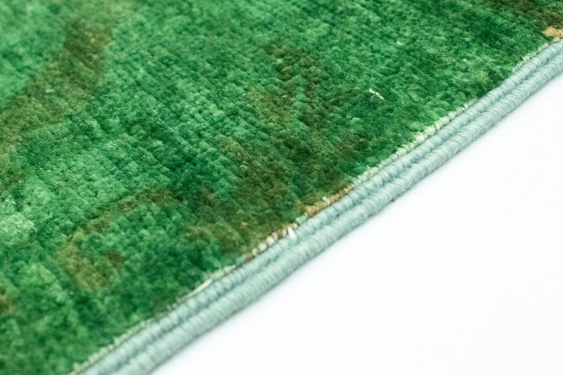 Tapis Ziegler - Moderne - 123 x 78 cm - vert