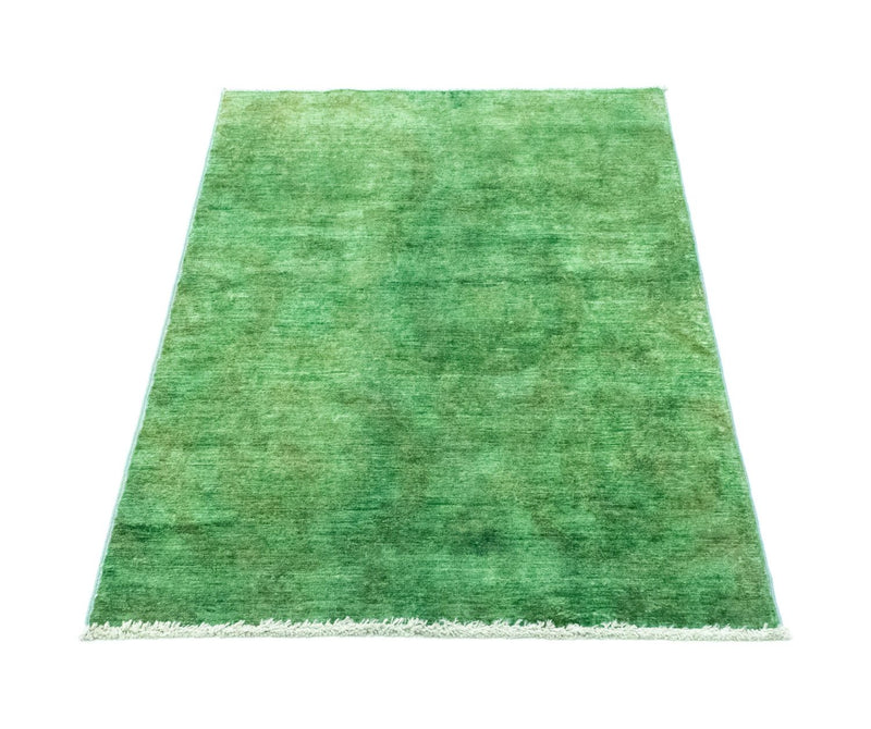 Tapis Ziegler - Moderne - 123 x 78 cm - vert
