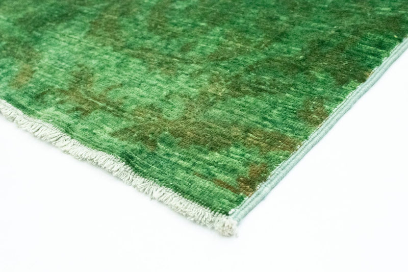 Tapis Ziegler - Moderne - 123 x 78 cm - vert