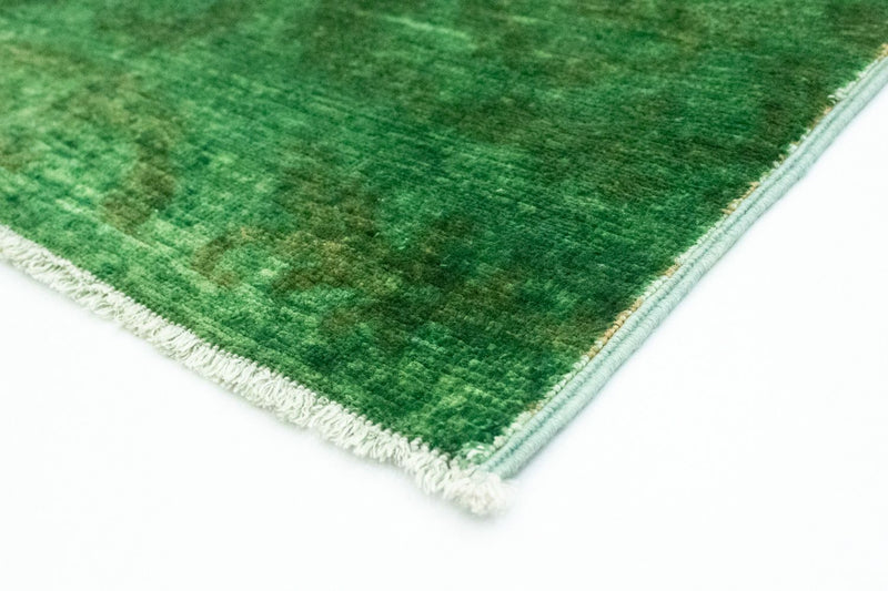 Tapis Ziegler - Moderne - 123 x 78 cm - vert