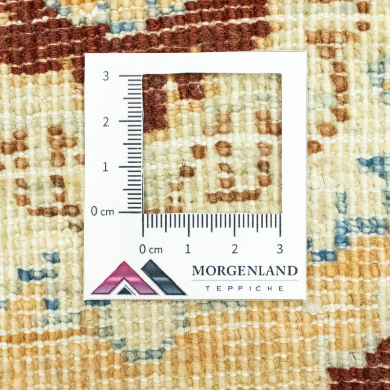 Tapis Ziegler - 83 x 57 cm - rouge