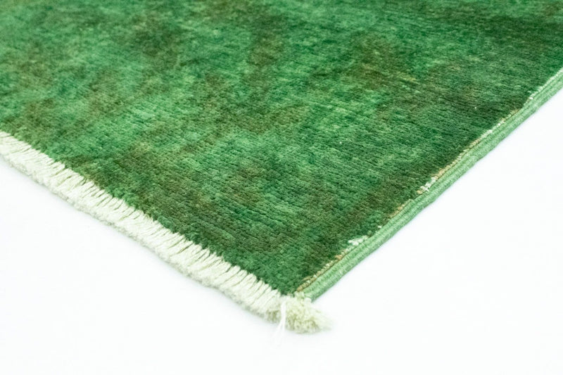 Tapis Ziegler - Moderne - 123 x 78 cm - vert
