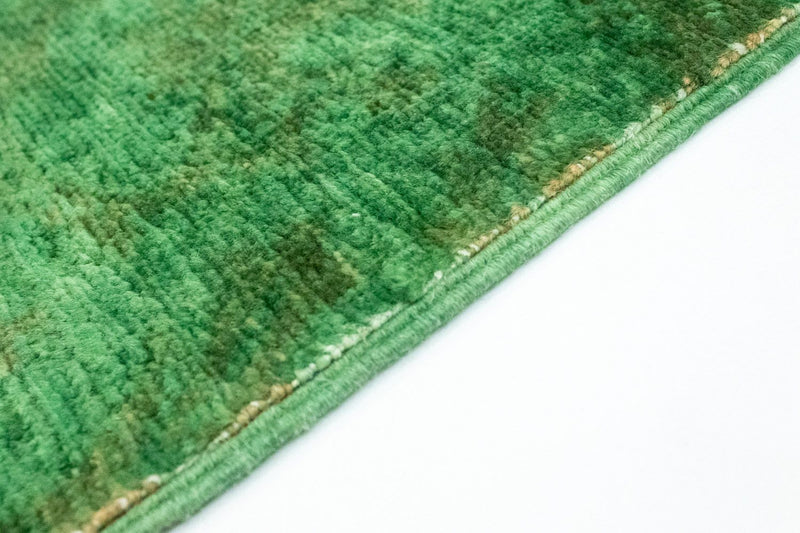 Tapis Ziegler - Moderne - 123 x 78 cm - vert