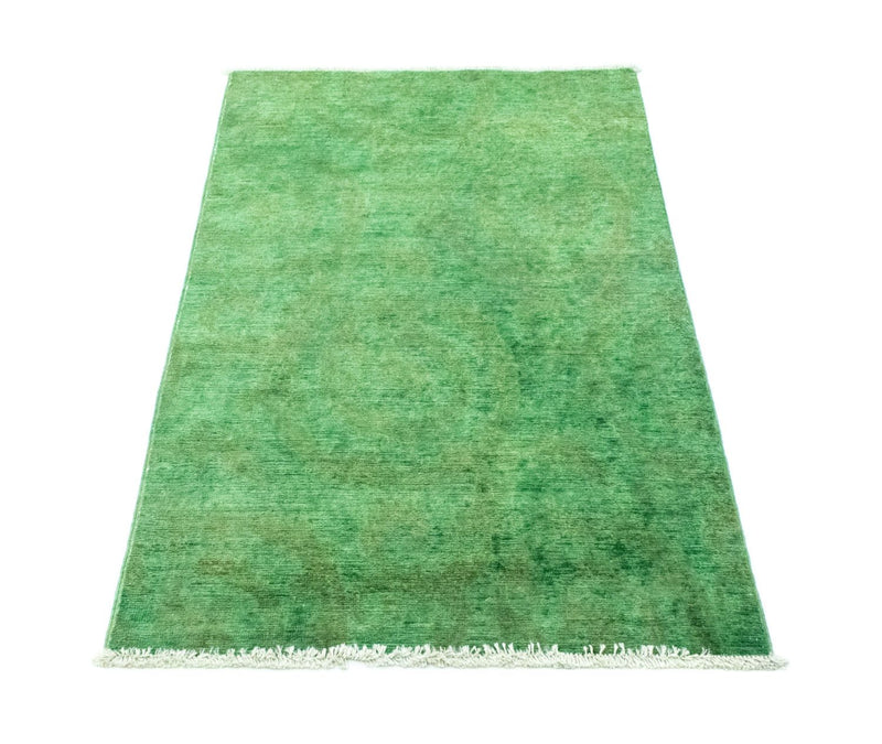 Tapis Ziegler - Moderne - 123 x 78 cm - vert