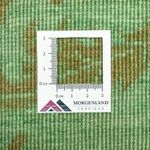 Tapis Ziegler - Moderne - 123 x 78 cm - vert
