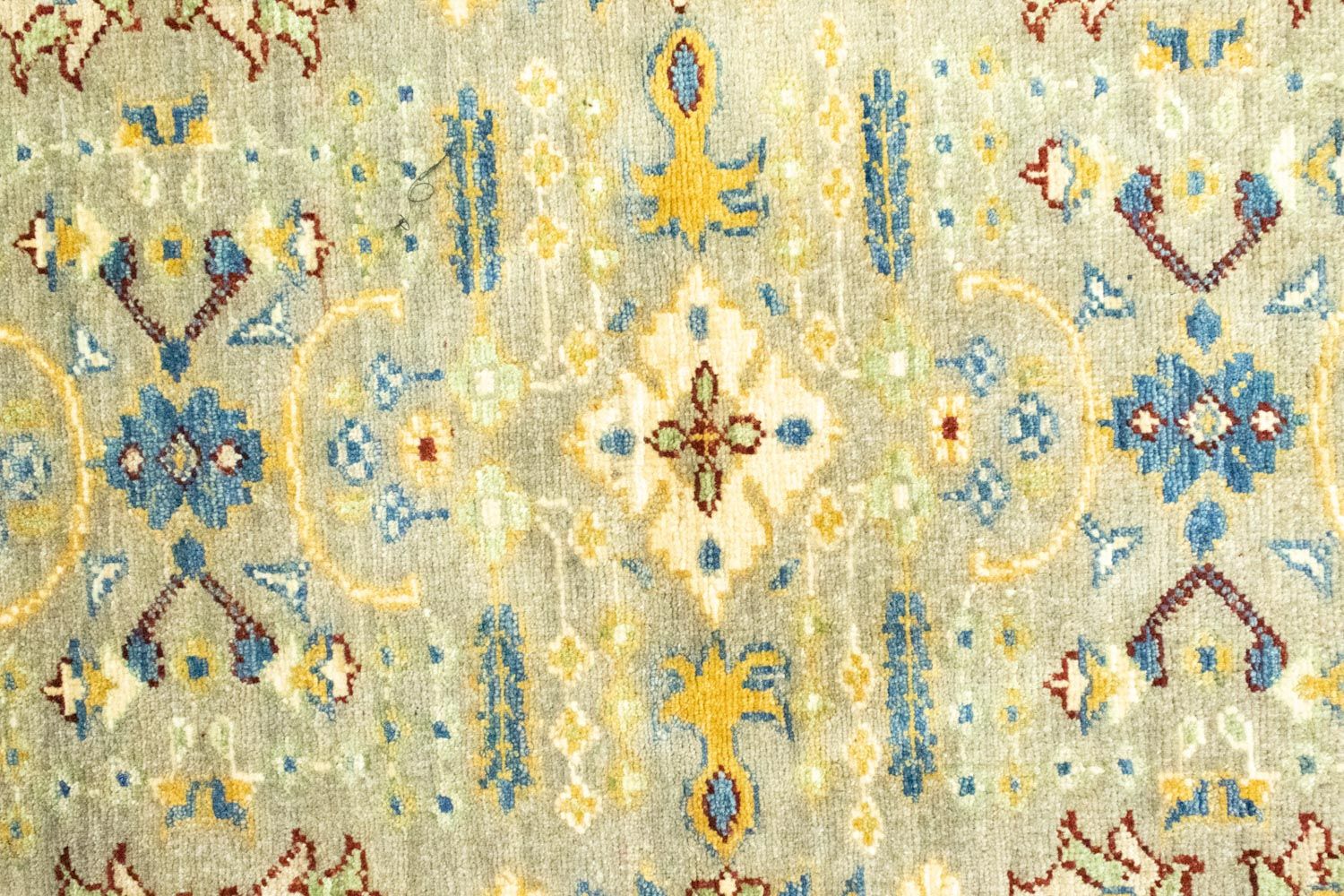 Tapis Ziegler - 115 x 80 cm - vert clair